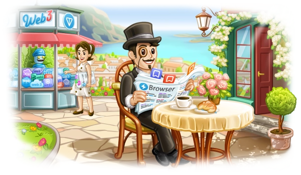 Telegram Brauzer, mini ilovalar doʻkoni, yulduzlar hadya qilish va boshqalar